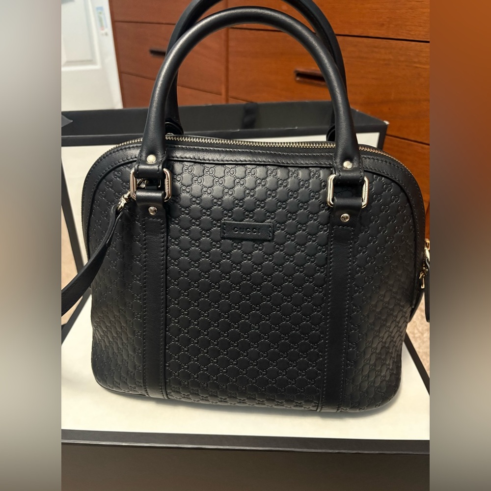 Gucci Dome Shoulder Bag